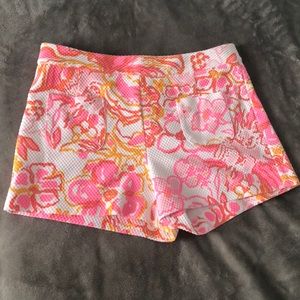 Lilly Pulitzer Alycia Pocket Short 3”